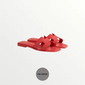 hermes oran sandal