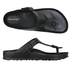 Holster Women's Coastal Sandal Black