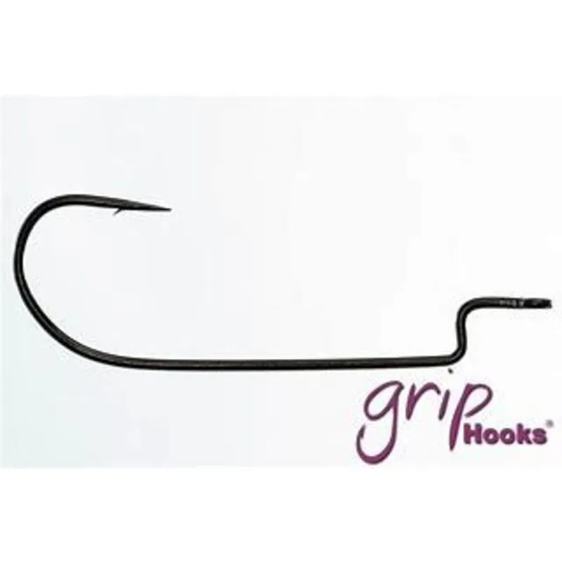 HOOK GRIP BASS 51794BN #3/0 5PKT