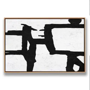 Horizontal Minimal Art MN130C