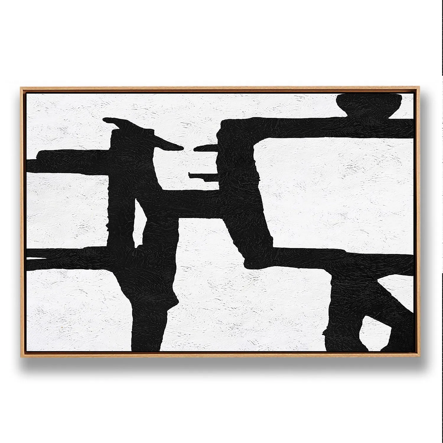 Horizontal Minimal Art MN130C
