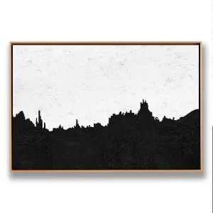 Horizontal Minimal Art MN145C