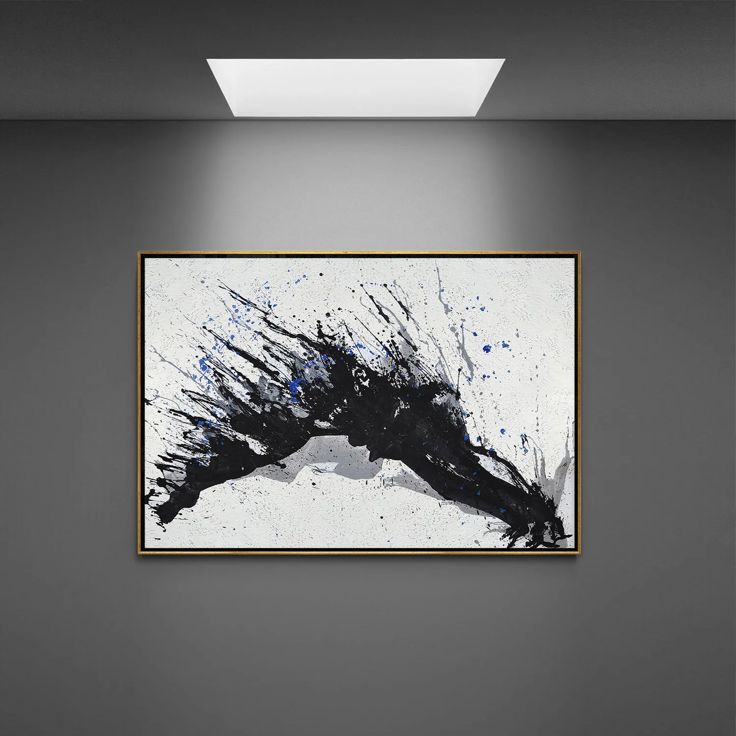 Horizontal Minimal Art MN321C