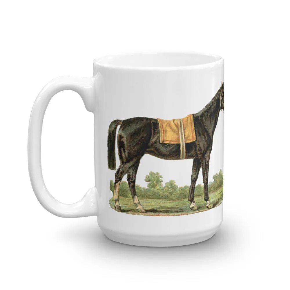 Horse Mug