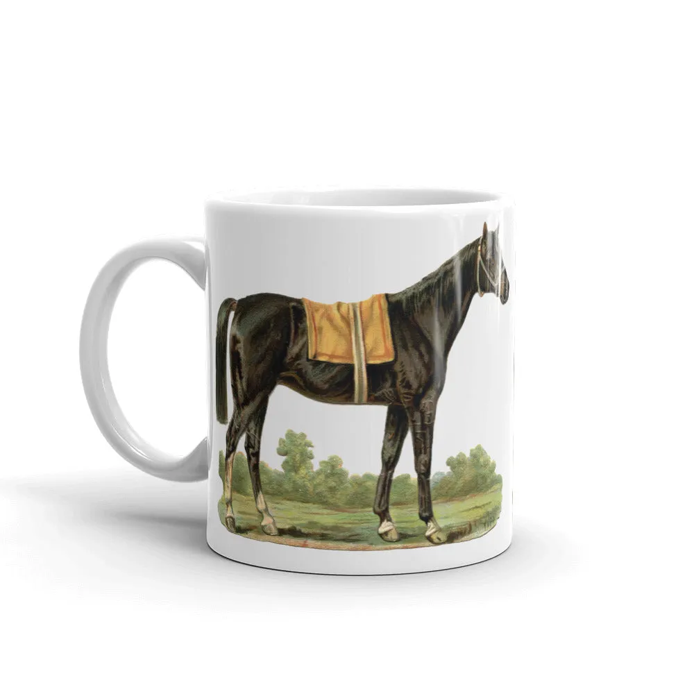Horse Mug