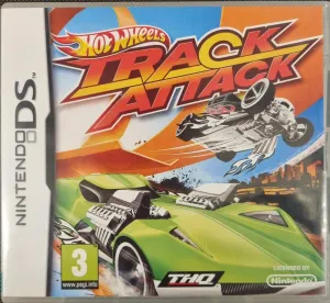 Hot Wheels Track Attack