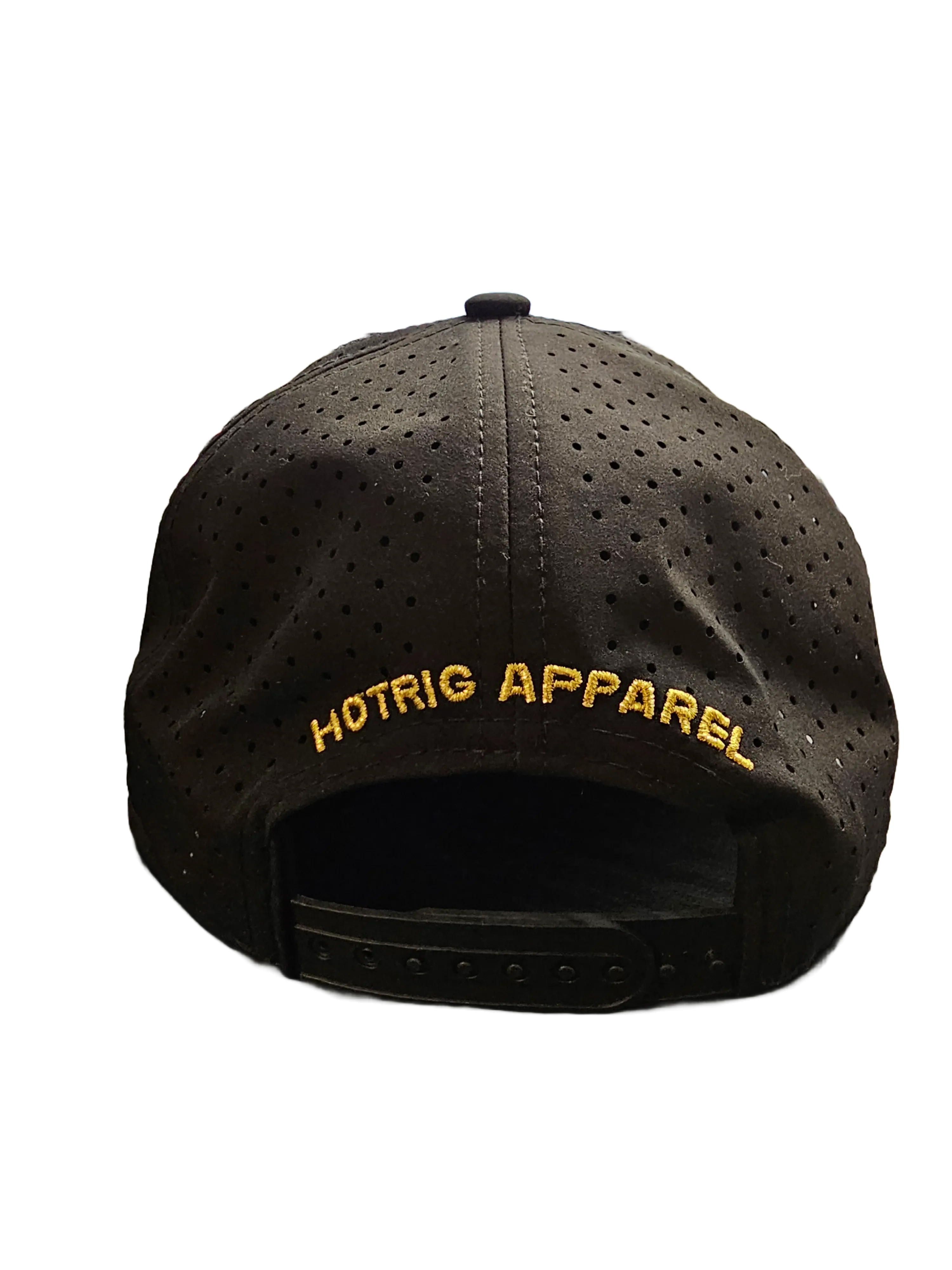 Hotrig 18 to Life Gold Black/White Snap