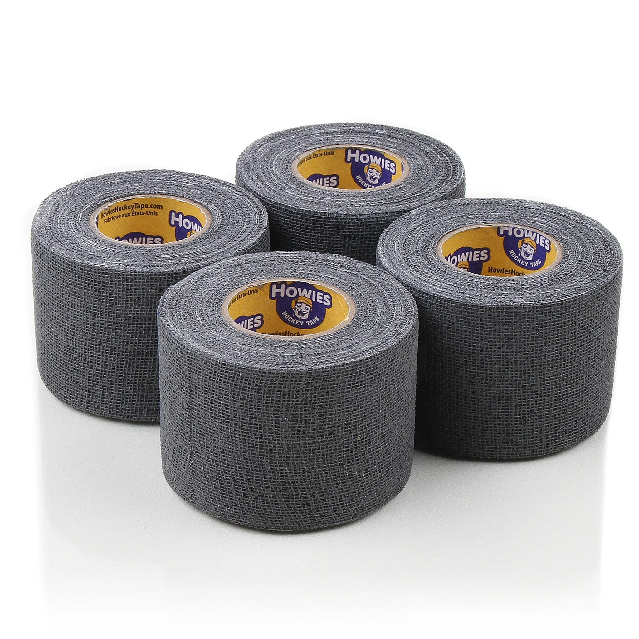 Howies Gray Pro Grip Hockey Tape