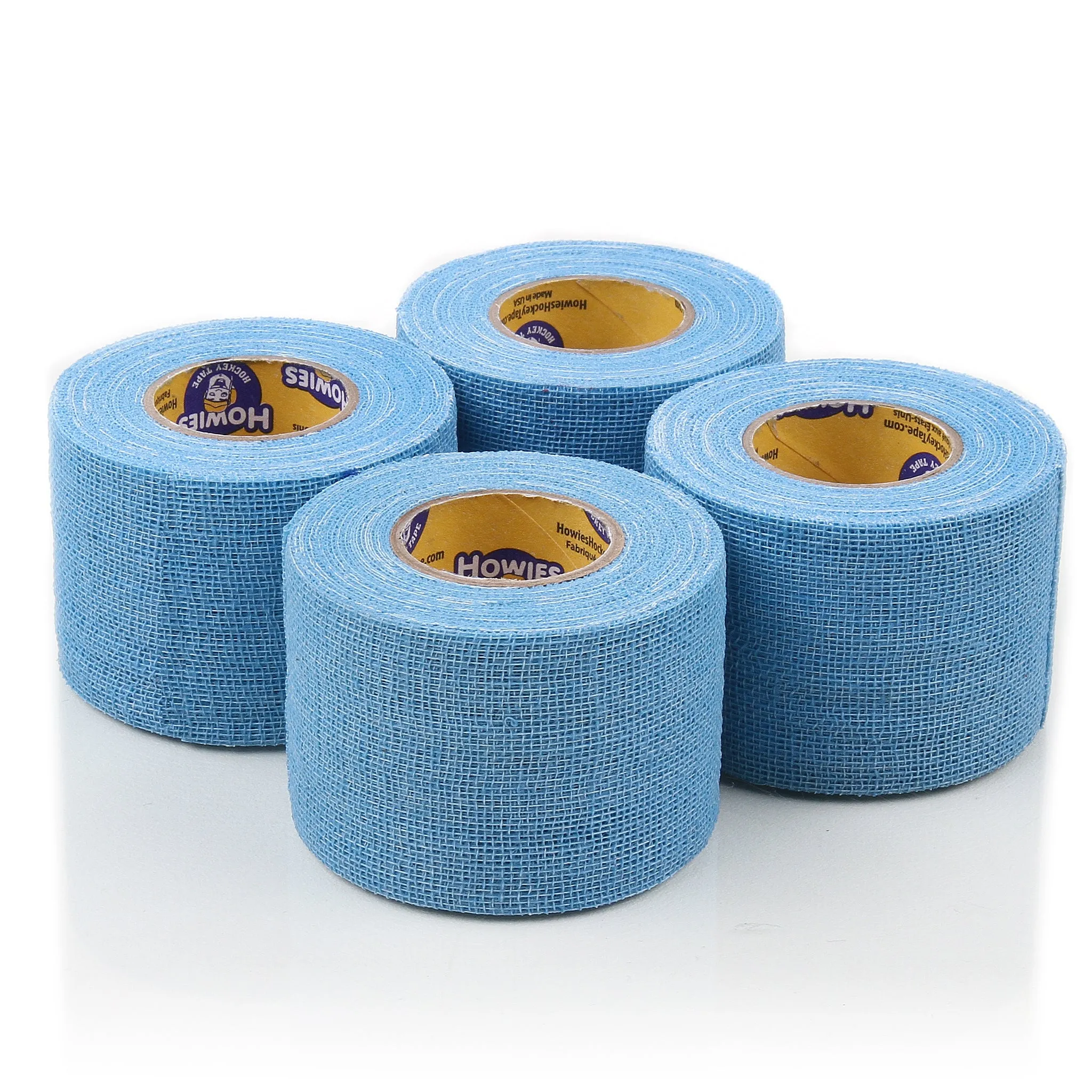 Howies Sky Blue Pro Grip Hockey Tape