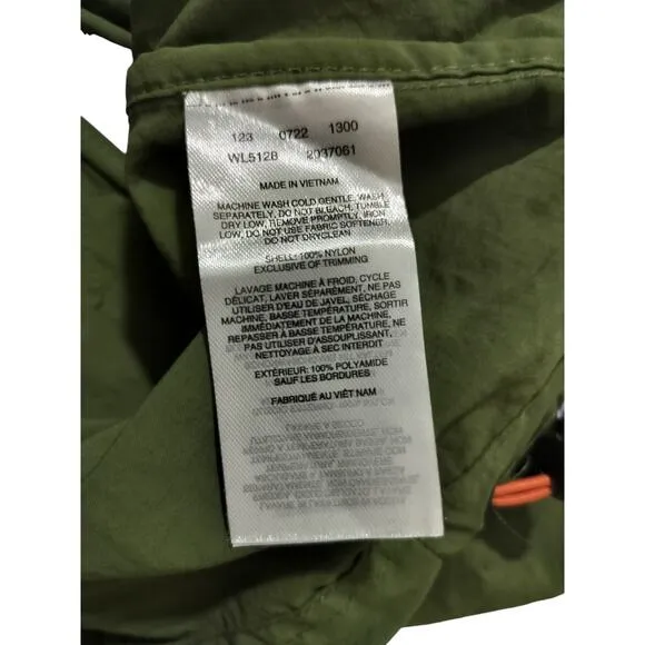 🔥HP🔥New Columbia women deschutes valley green purple active packable Jacket M