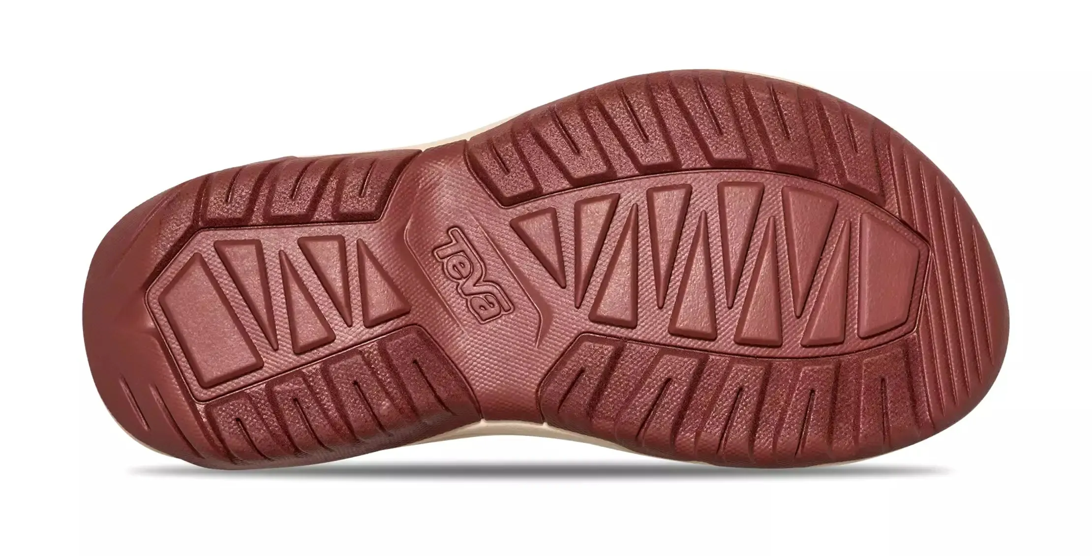 'Hurricane Terra Dactyl' women's sandal - multicolour