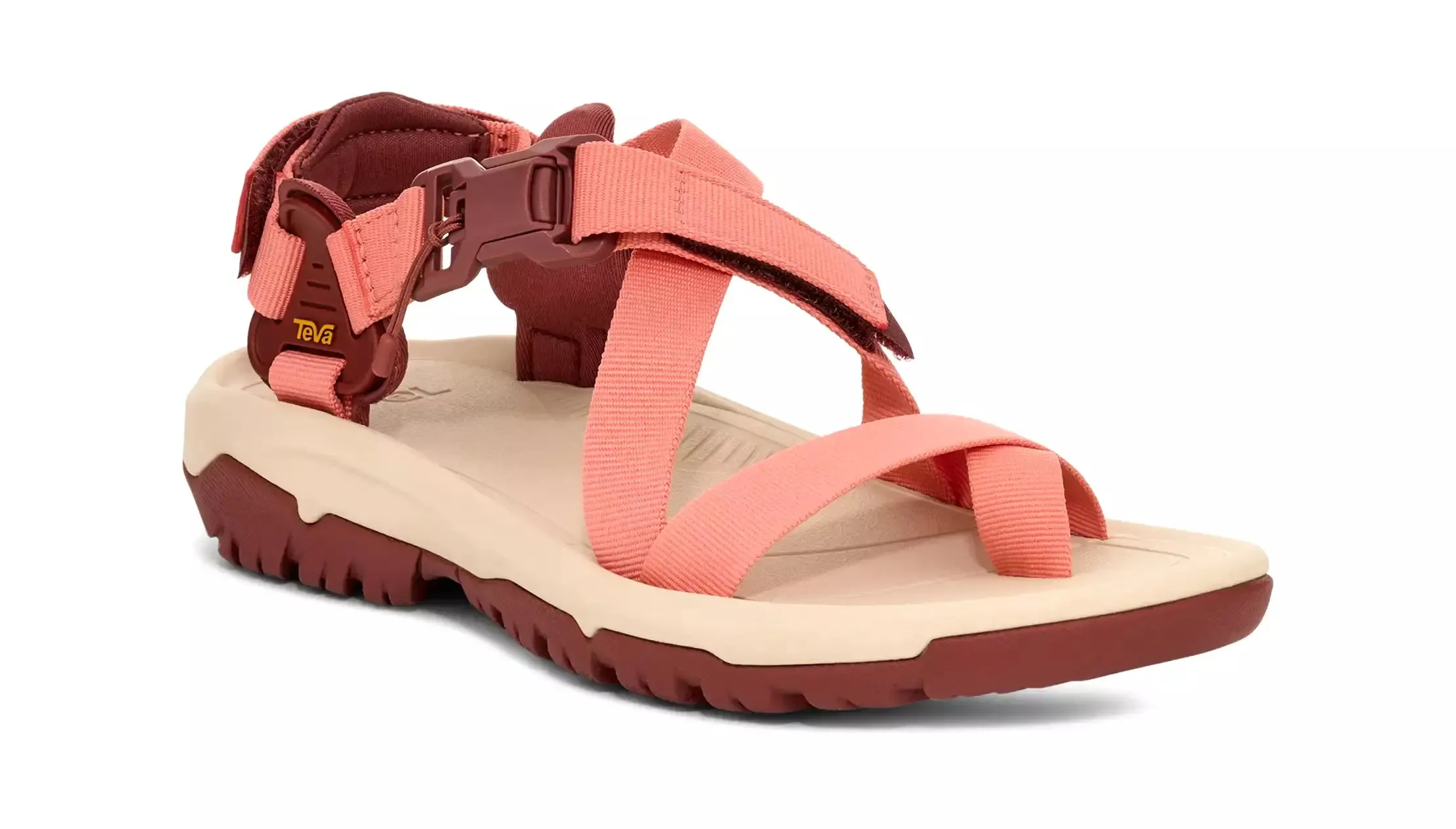 'Hurricane Terra Dactyl' women's sandal - multicolour