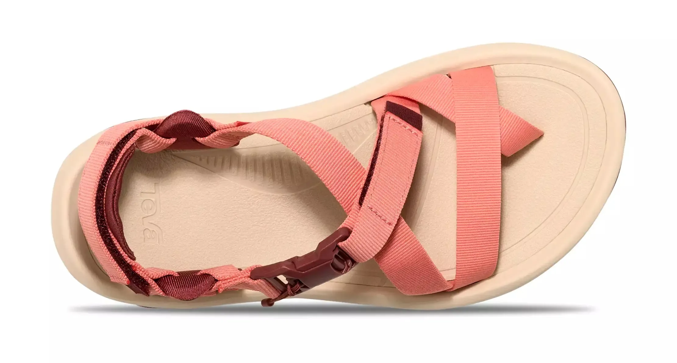 'Hurricane Terra Dactyl' women's sandal - multicolour