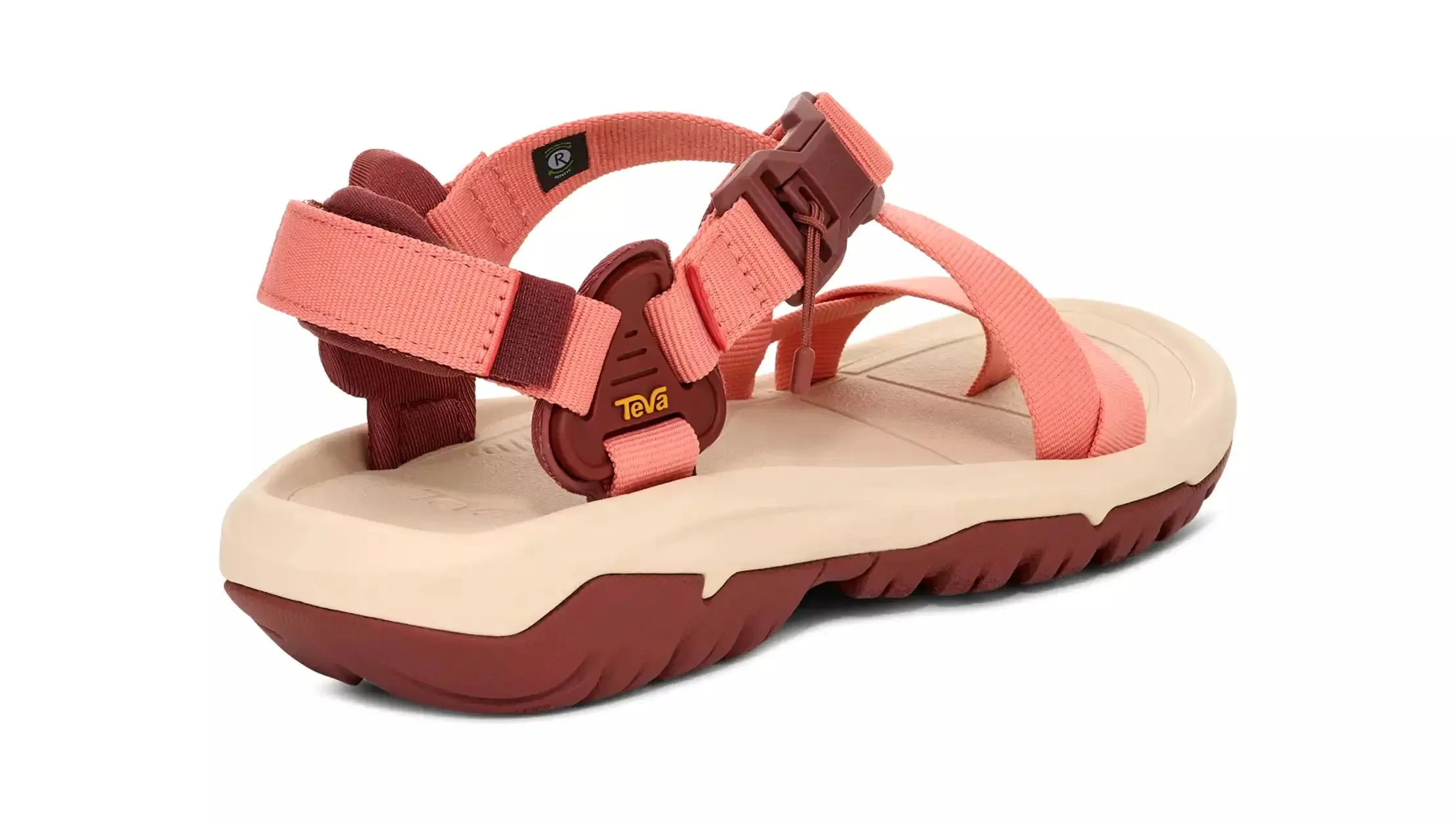 'Hurricane Terra Dactyl' women's sandal - multicolour