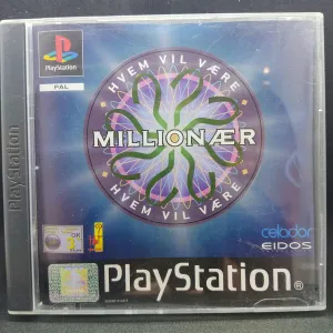 Hvem Vil Være Millionær?