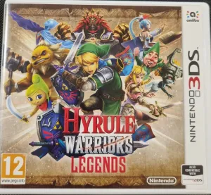 Hyrule Warriors Legends