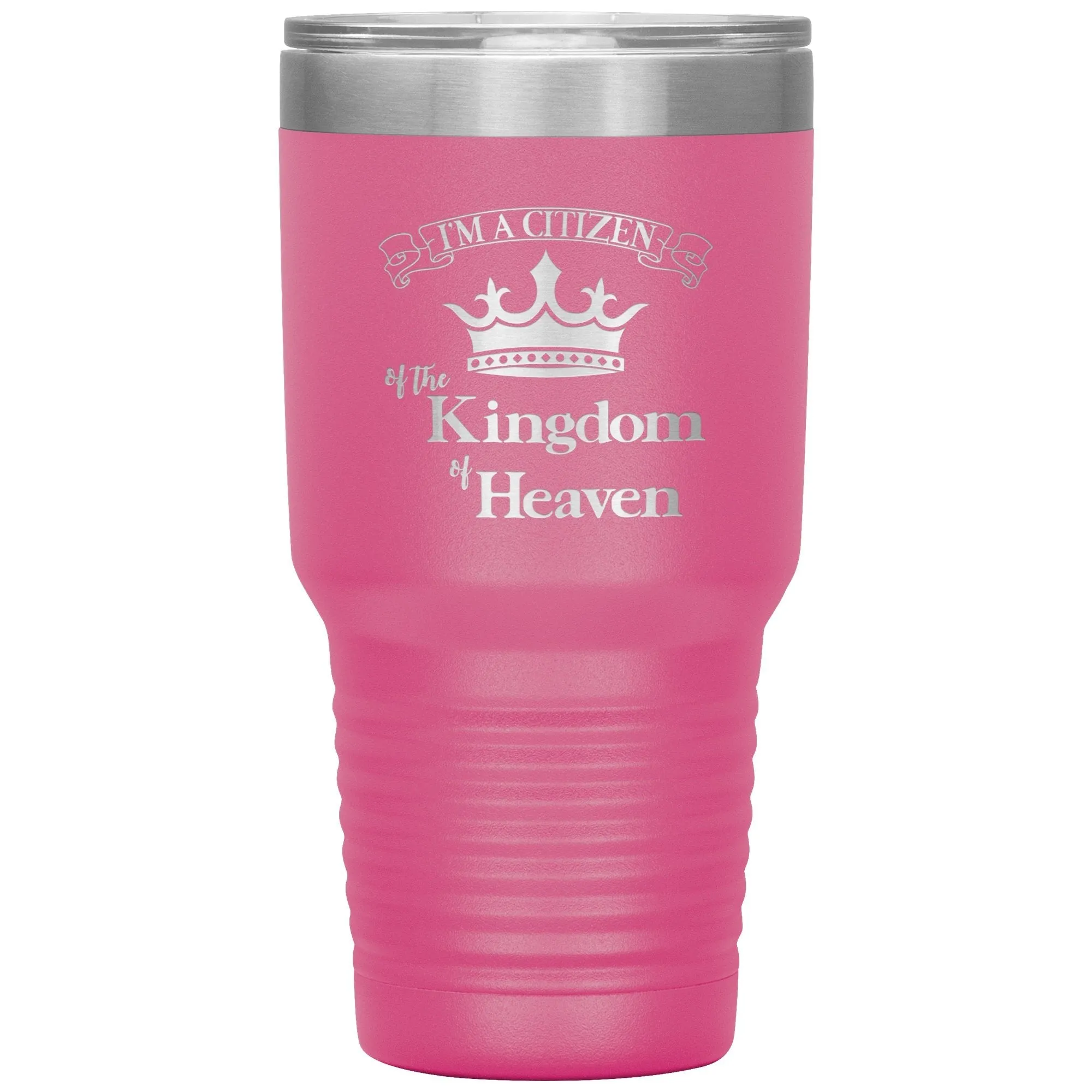 I'm a Citizen, 30 oz Tumbler
