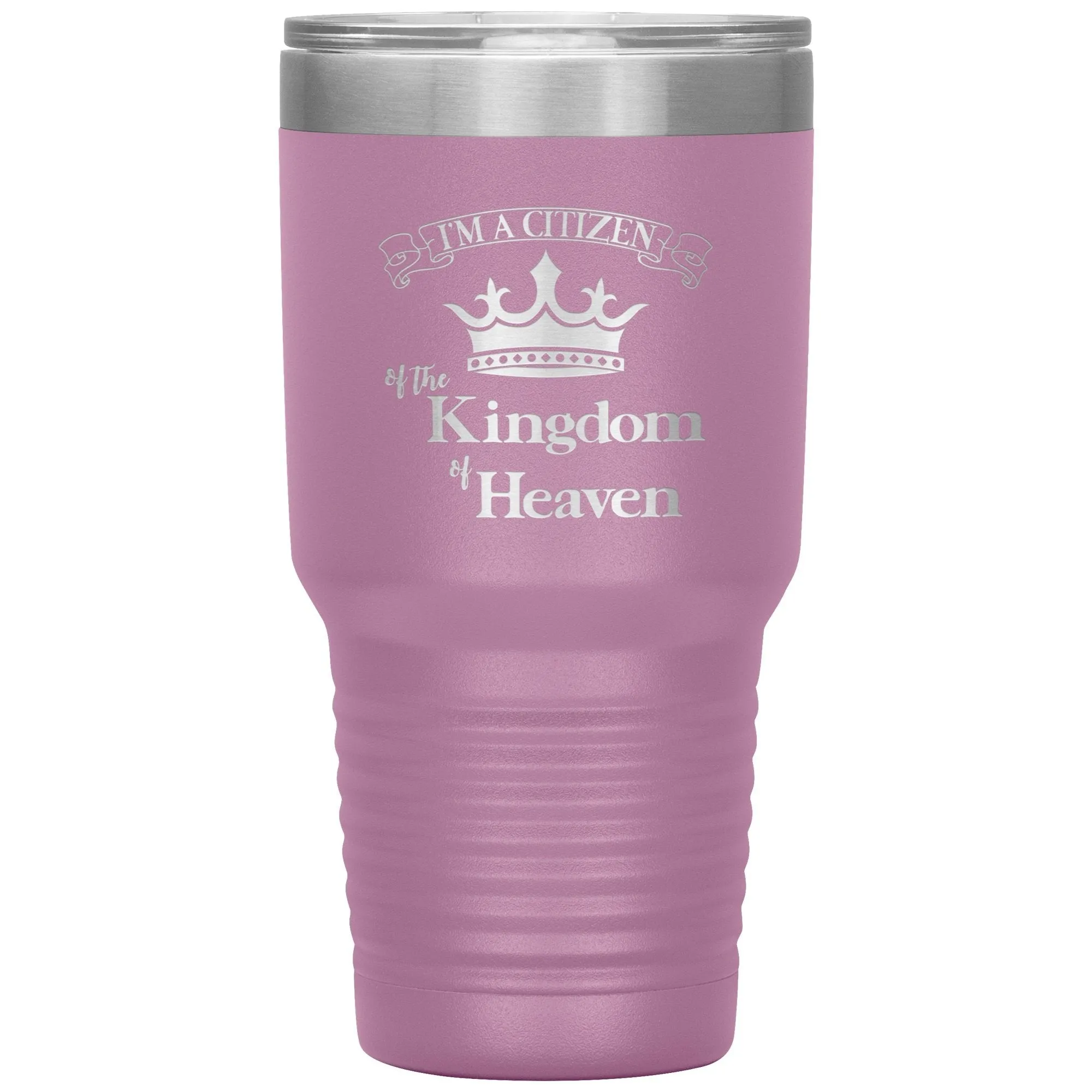 I'm a Citizen, 30 oz Tumbler