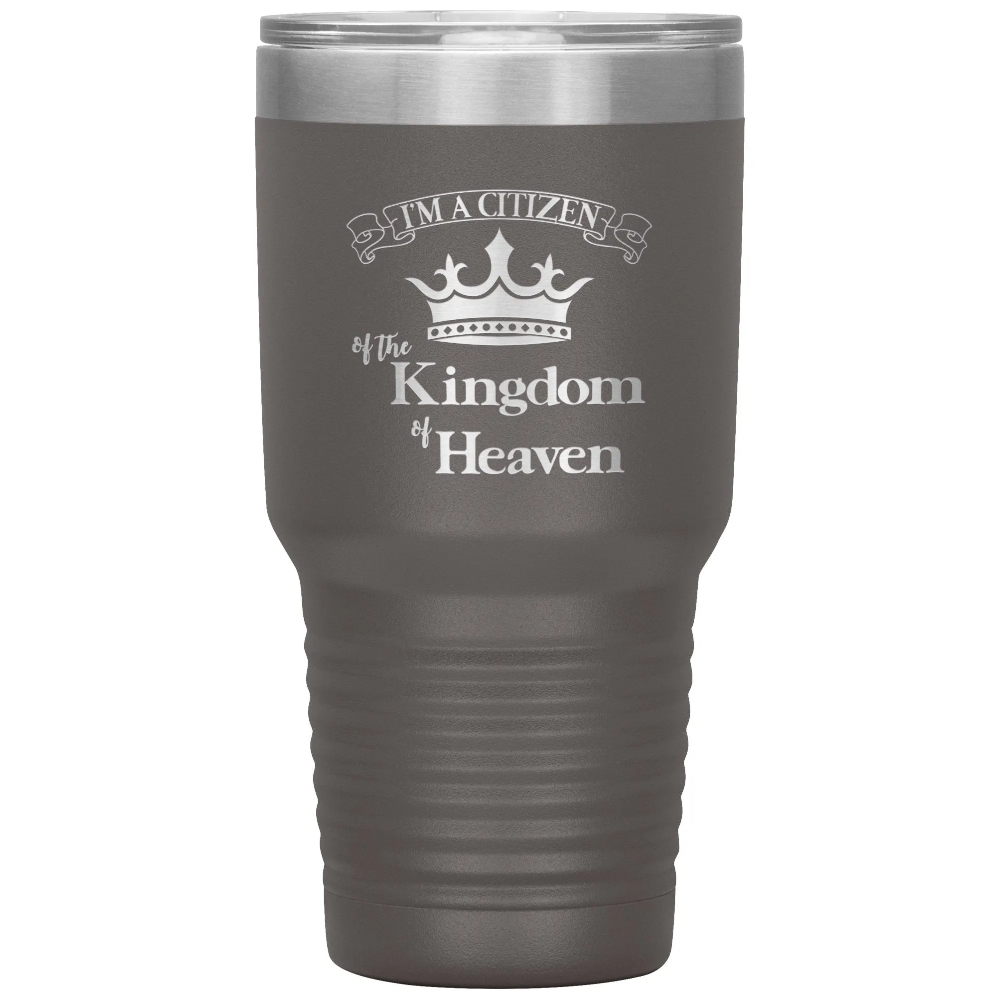 I'm a Citizen, 30 oz Tumbler