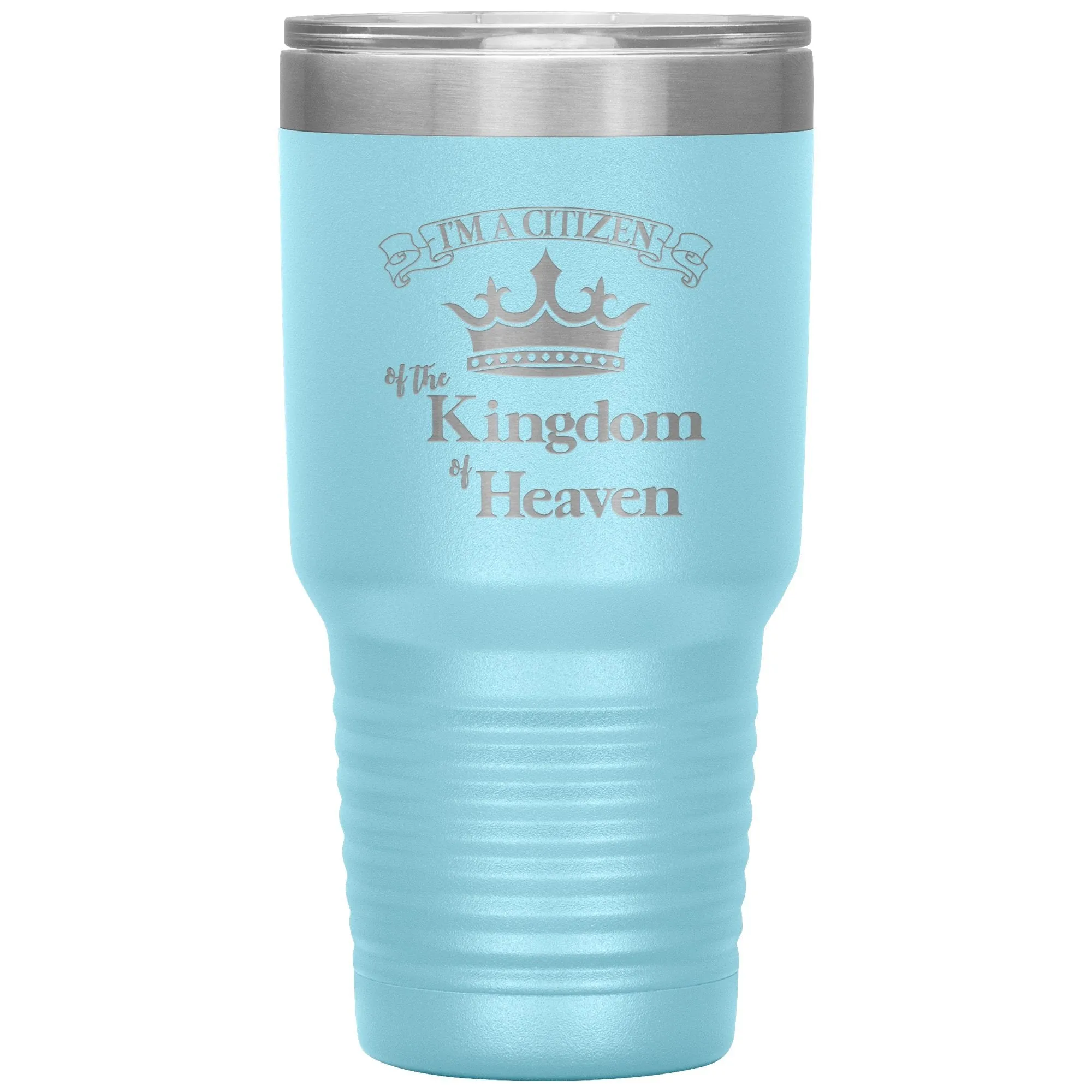 I'm a Citizen, 30 oz Tumbler