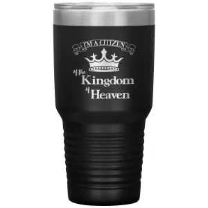 I'm a Citizen, 30 oz Tumbler