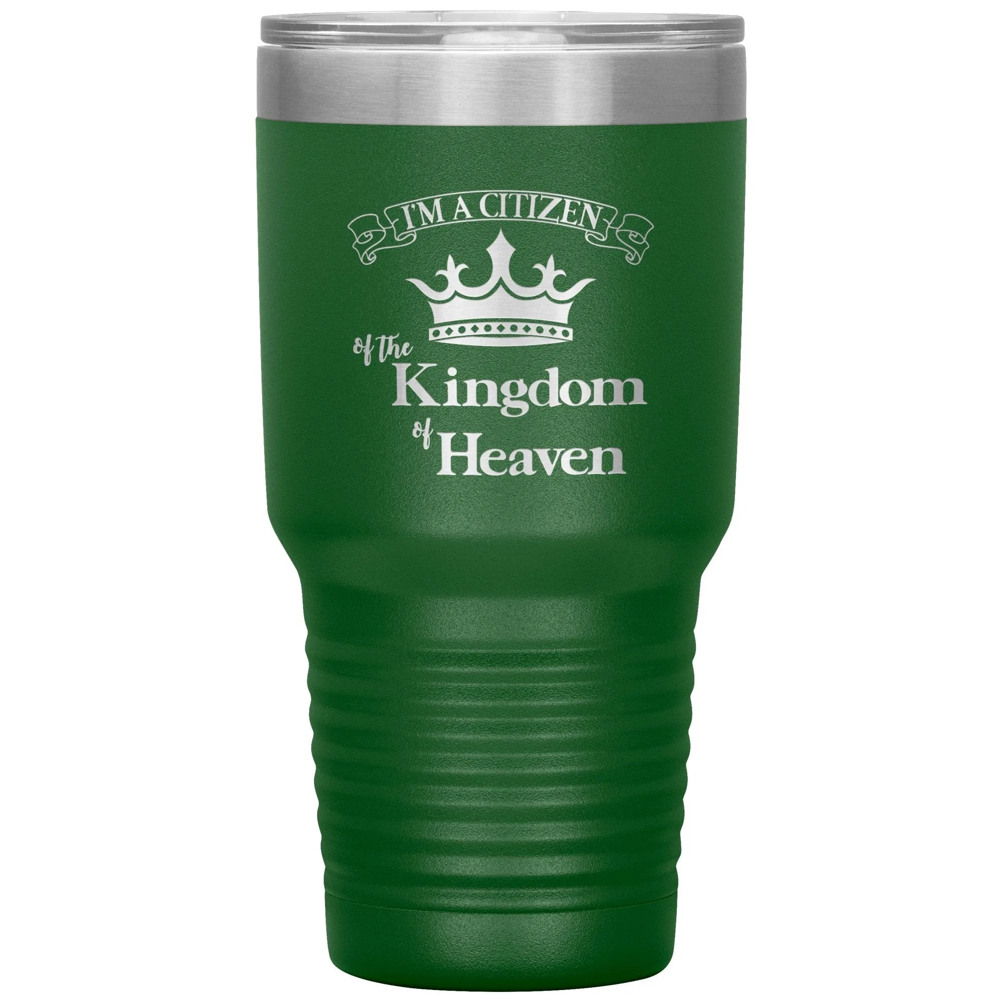 I'm a Citizen, 30 oz Tumbler