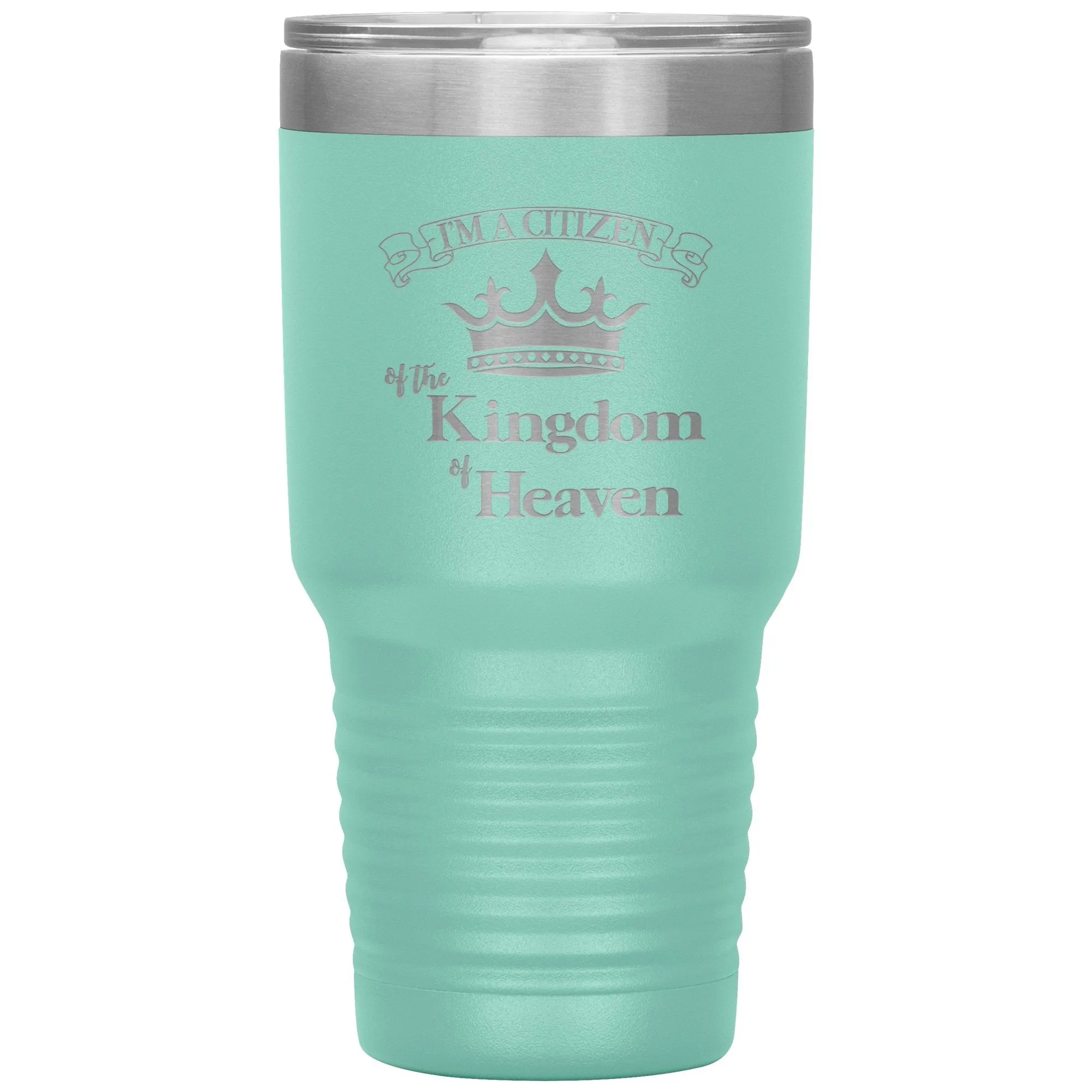 I'm a Citizen, 30 oz Tumbler
