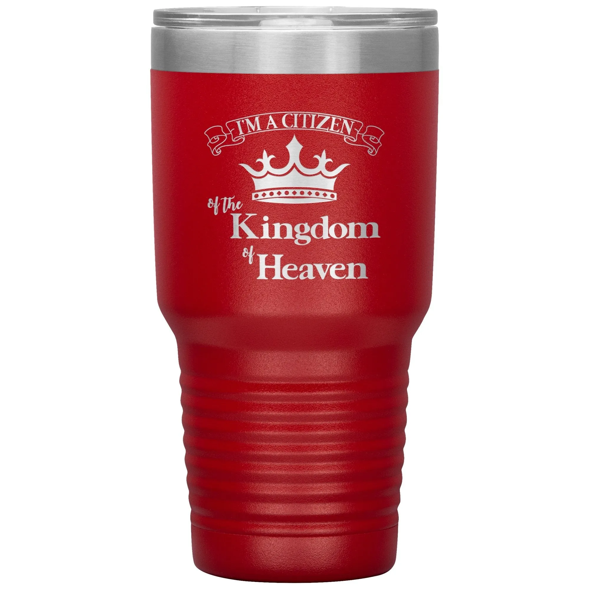 I'm a Citizen, 30 oz Tumbler