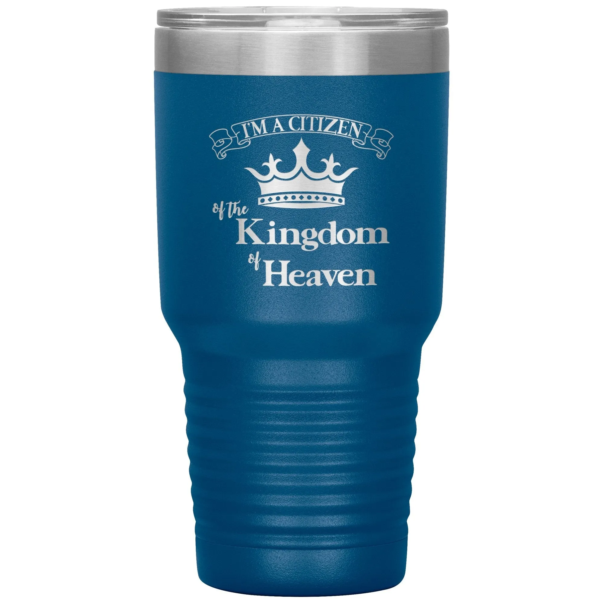 I'm a Citizen, 30 oz Tumbler