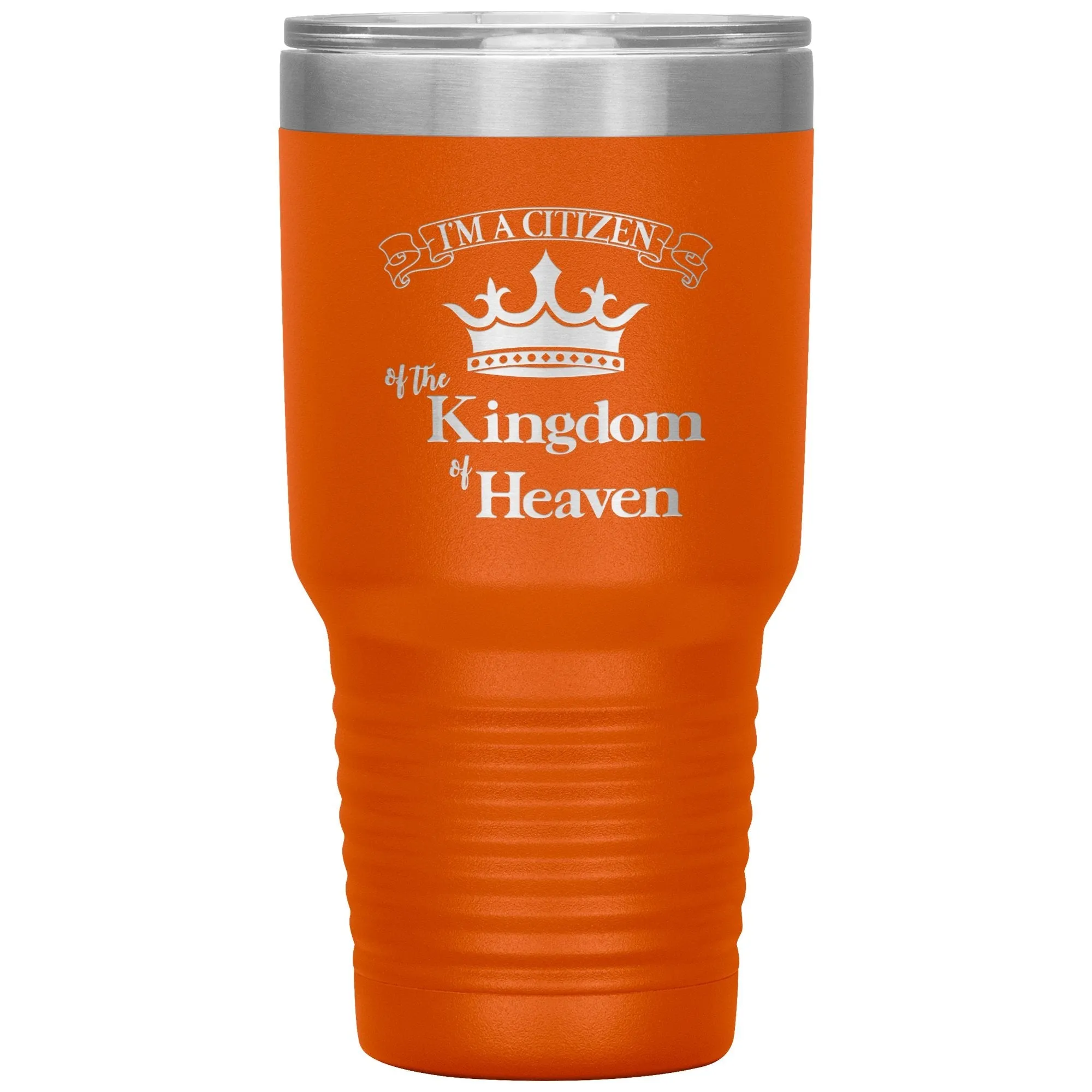 I'm a Citizen, 30 oz Tumbler
