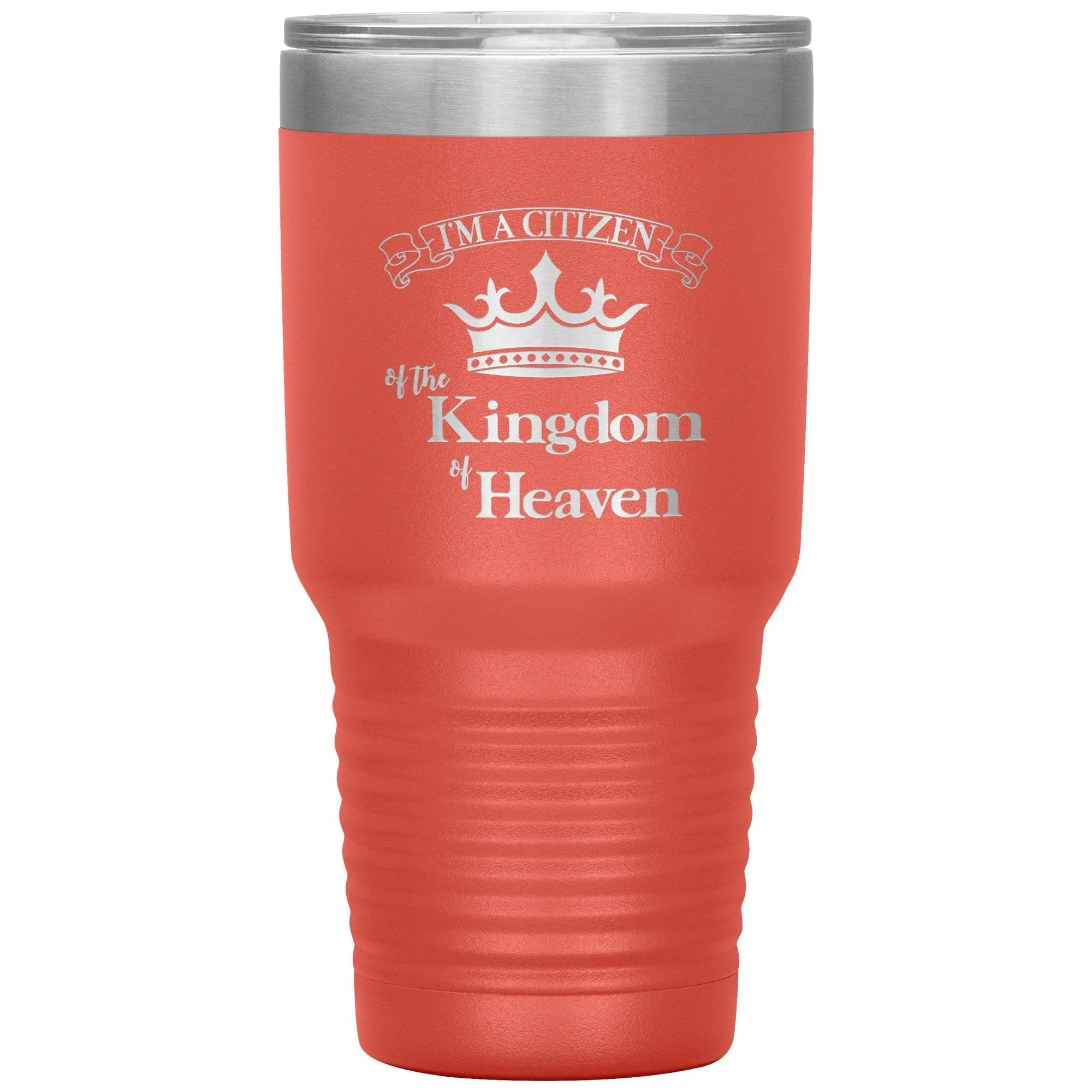 I'm a Citizen, 30 oz Tumbler