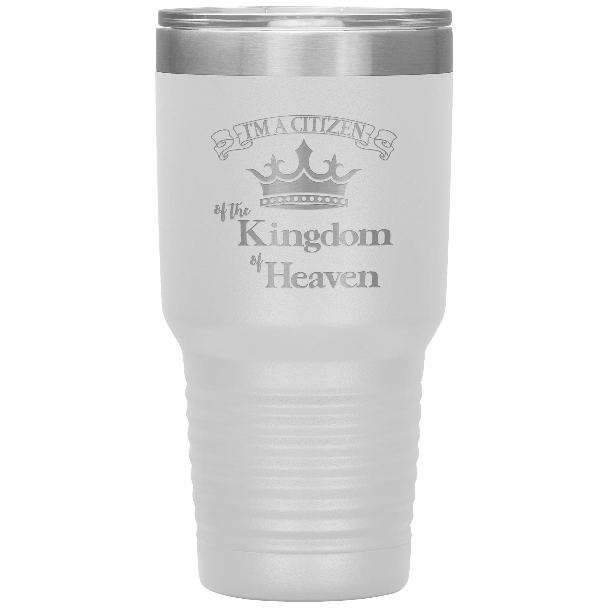 I'm a Citizen, 30 oz Tumbler