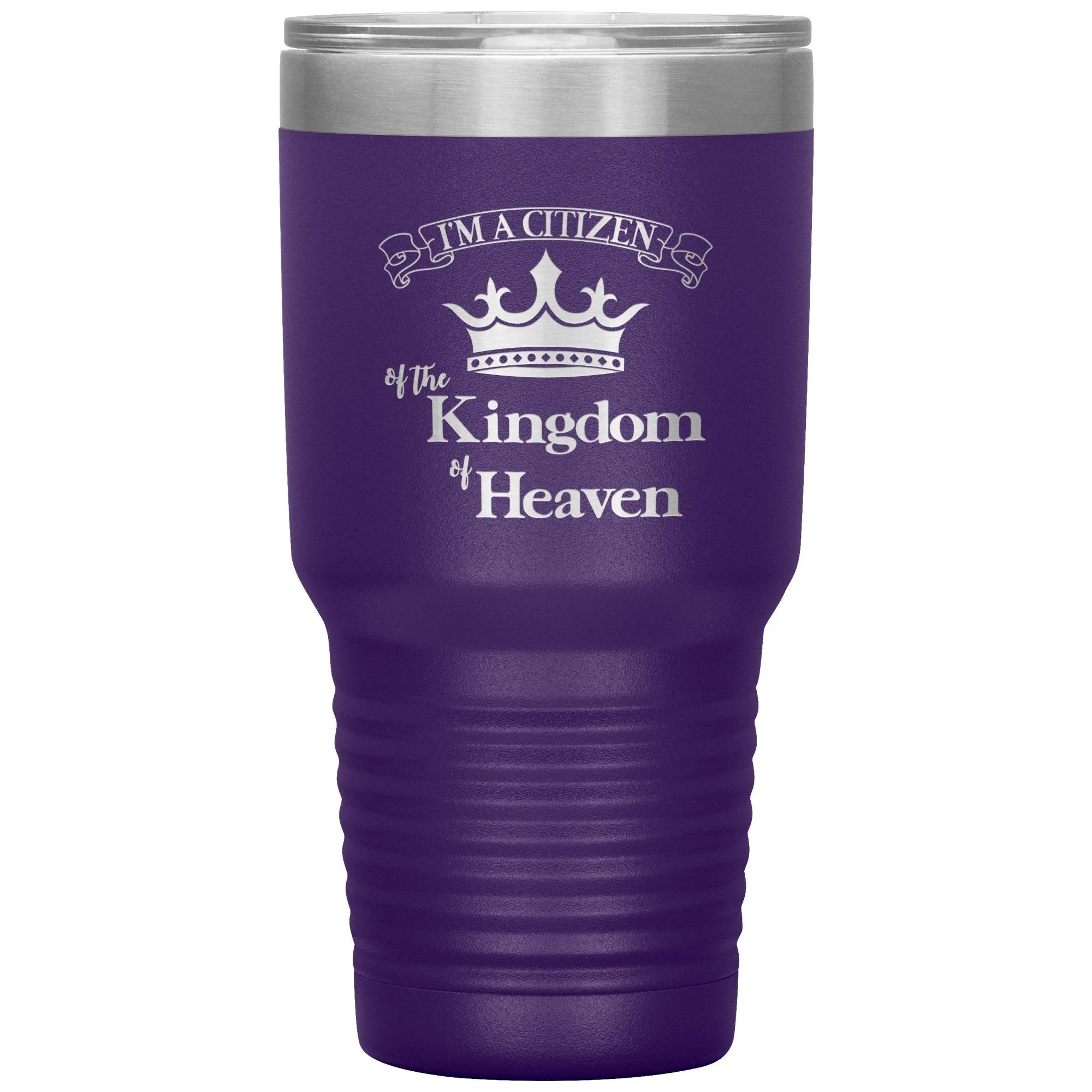 I'm a Citizen, 30 oz Tumbler