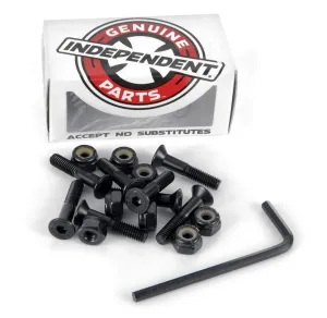 Independent 1" Allen Key Bolts