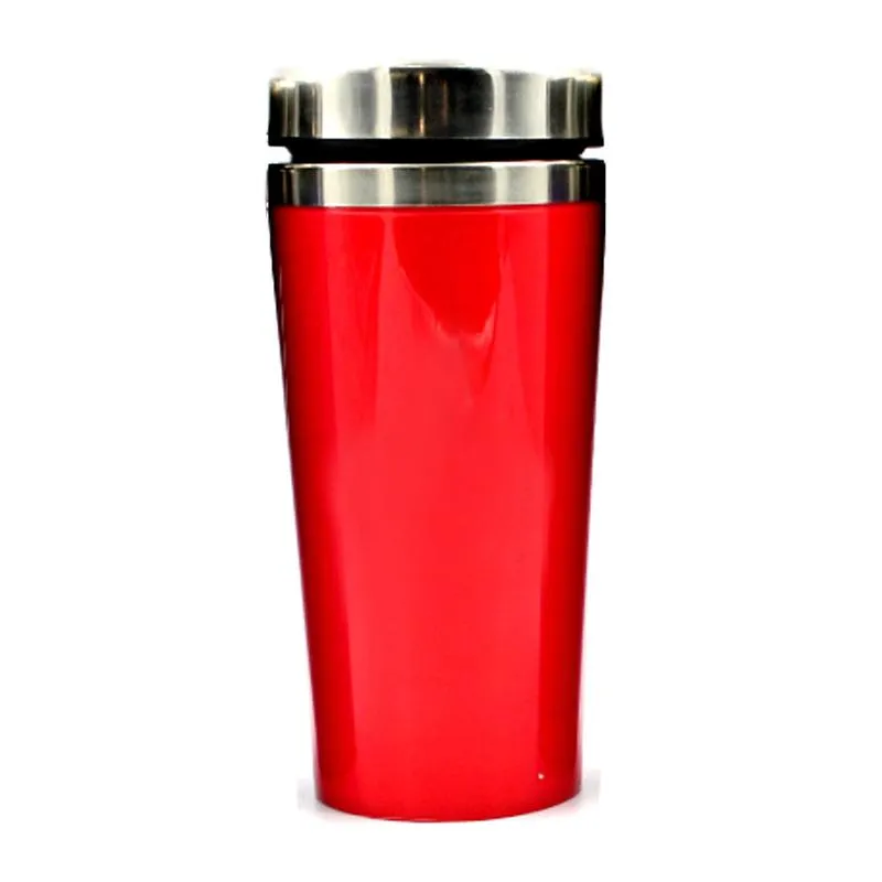 Insulated Drinking Bottle With Coloured Body