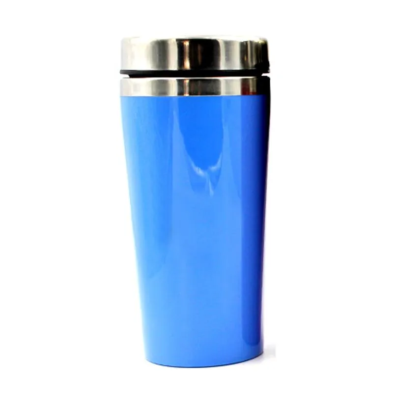 Insulated Drinking Bottle With Coloured Body