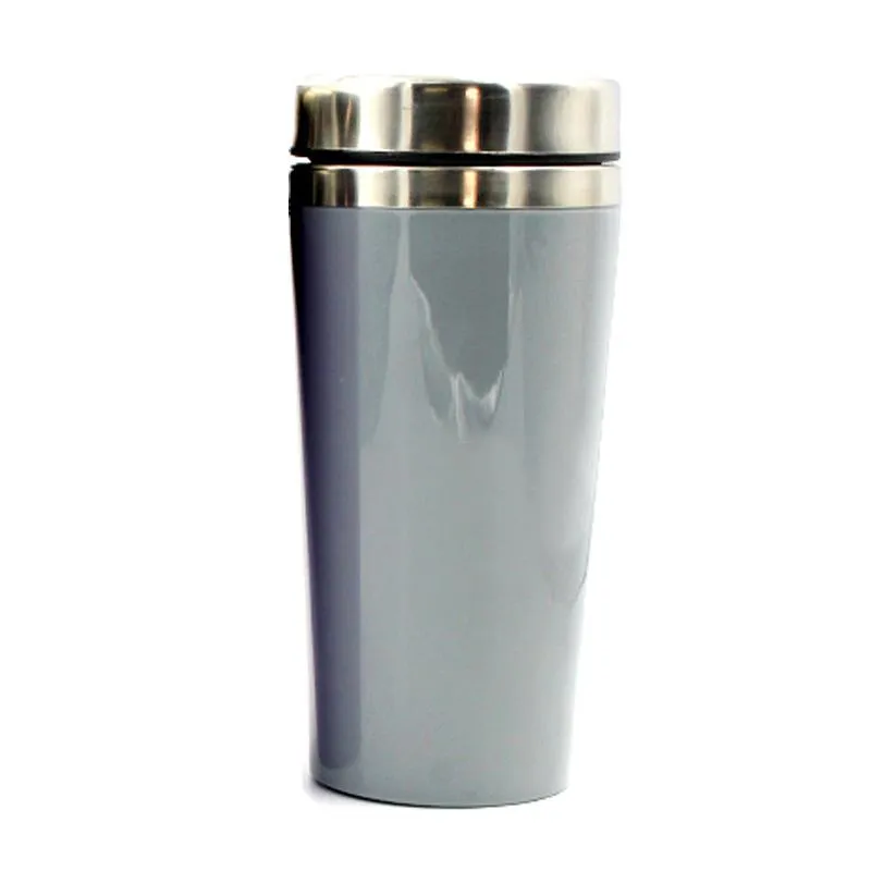 Insulated Drinking Bottle With Coloured Body