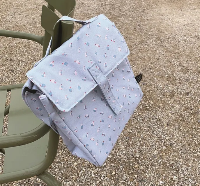 Insulated Pouch Seagull