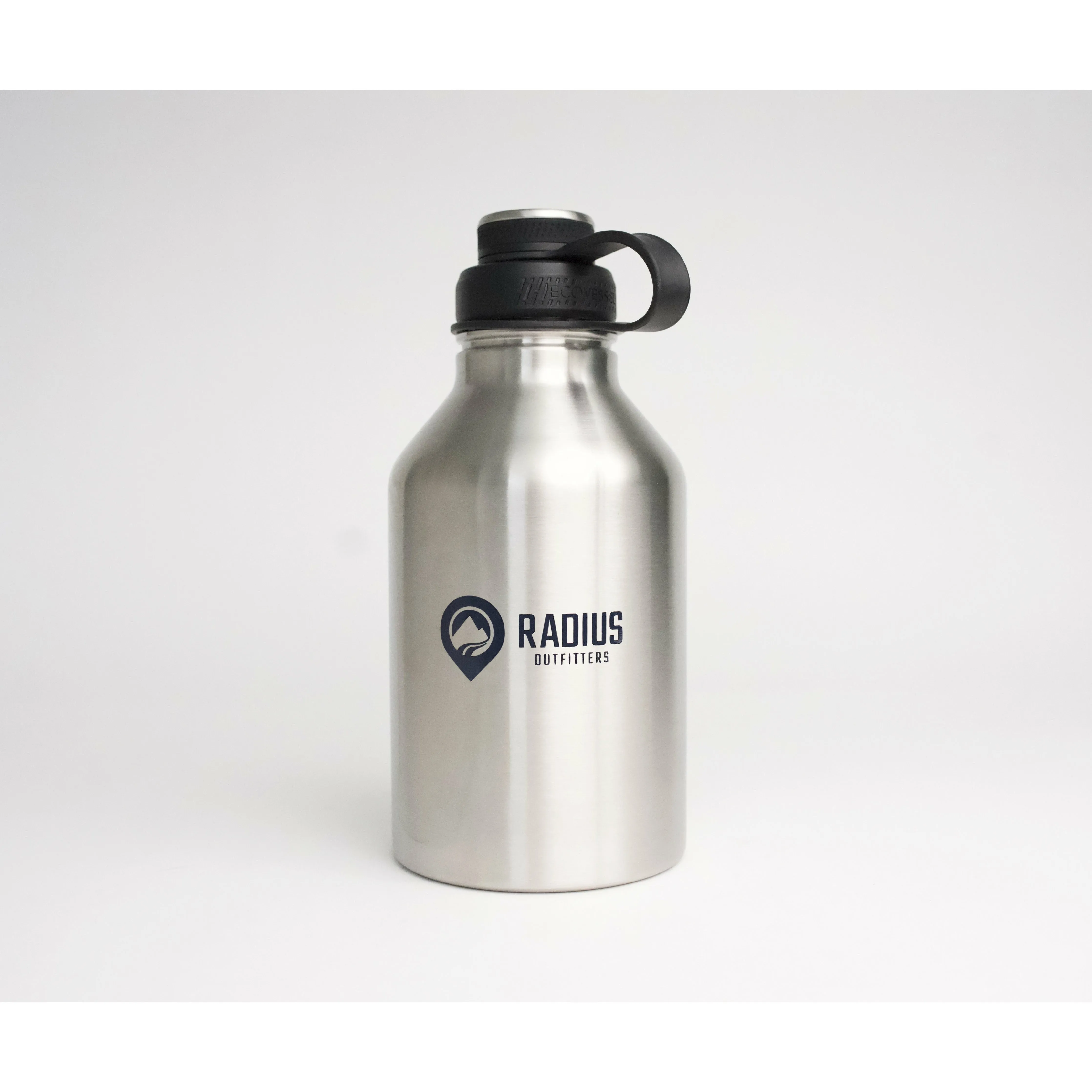 Insulated Water Bottle - 64 ounce