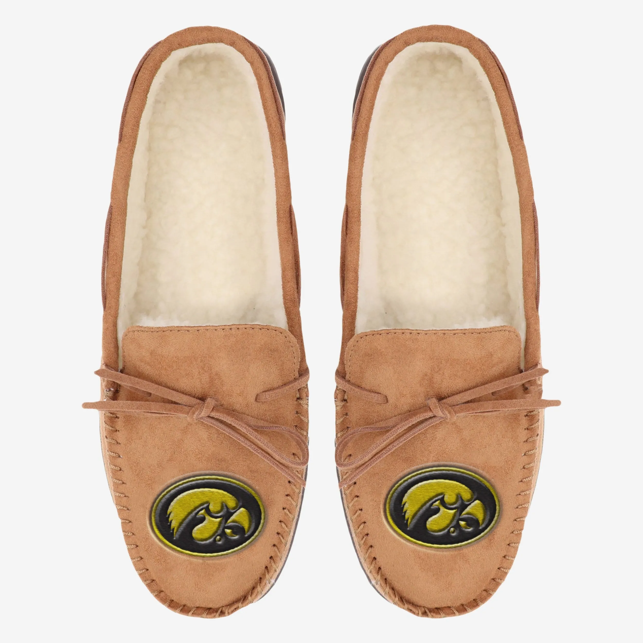 Iowa Hawkeyes Moccasin Slipper