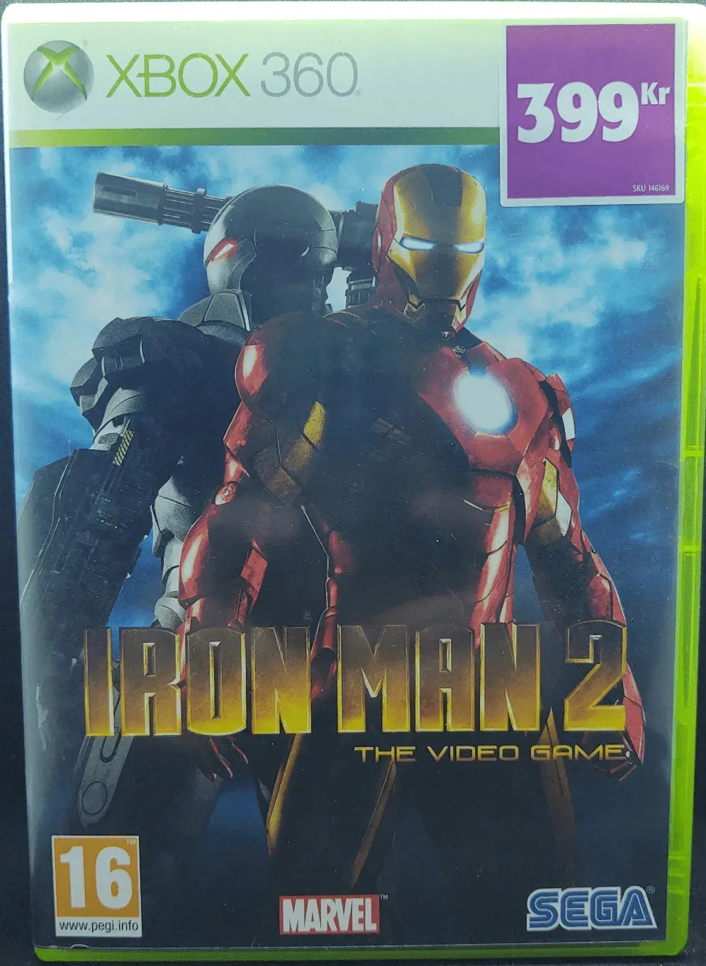 Iron Man 2