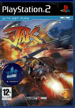 Jak X