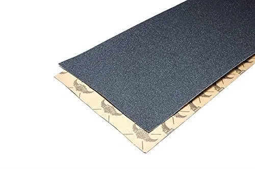 Jessup Skateboard Grip Tape Black