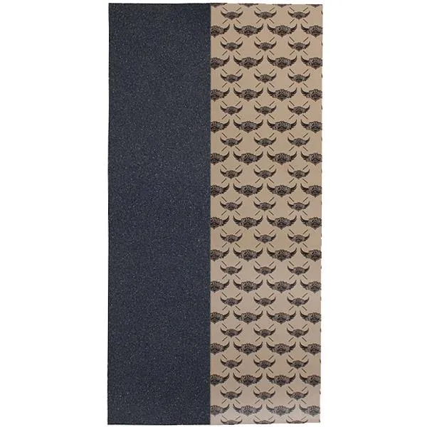 Jessup Skateboard Grip Tape Black