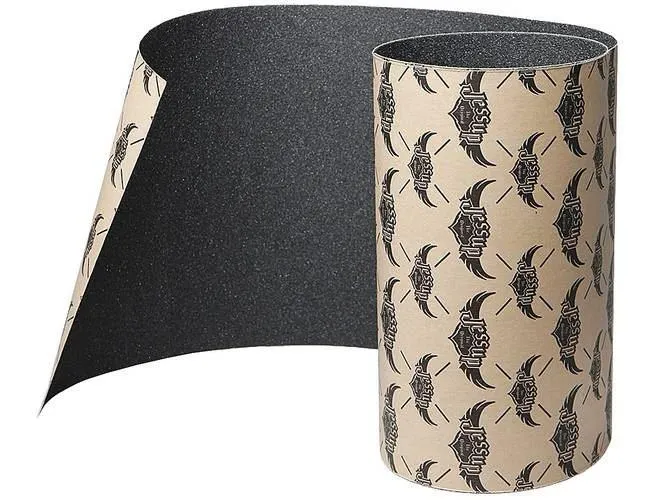 Jessup Skateboard Grip Tape Black