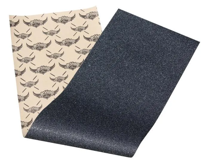 Jessup Skateboard Grip Tape Black