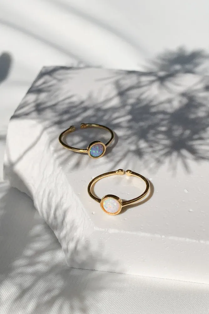 Jody Opal Ring
