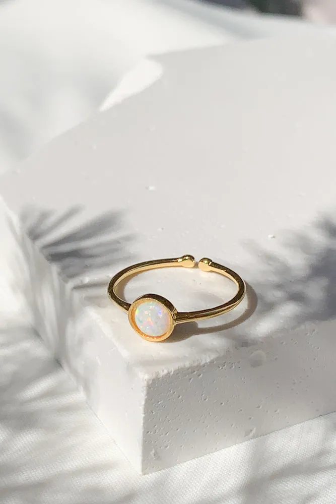 Jody Opal Ring