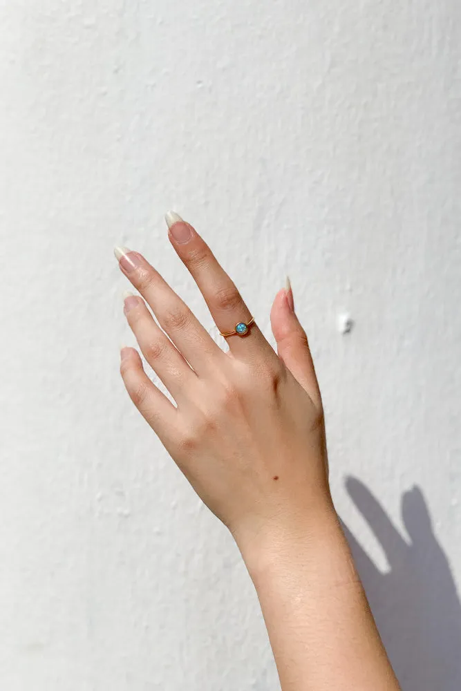 Jody Opal Ring