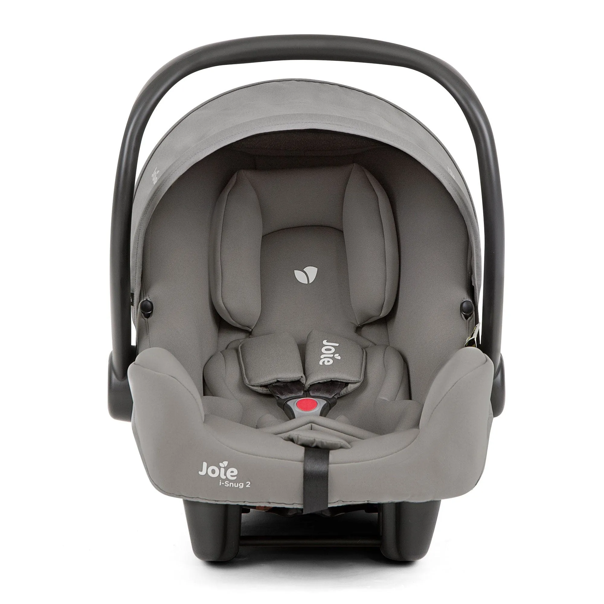 Joie i-Snug 2 i-Size Car Seat in Pebble